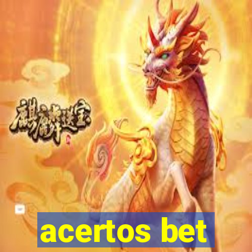 acertos bet